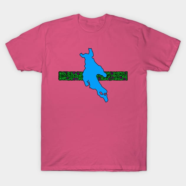 Newfound Floridic lll T-Shirt by Ski Classic NH